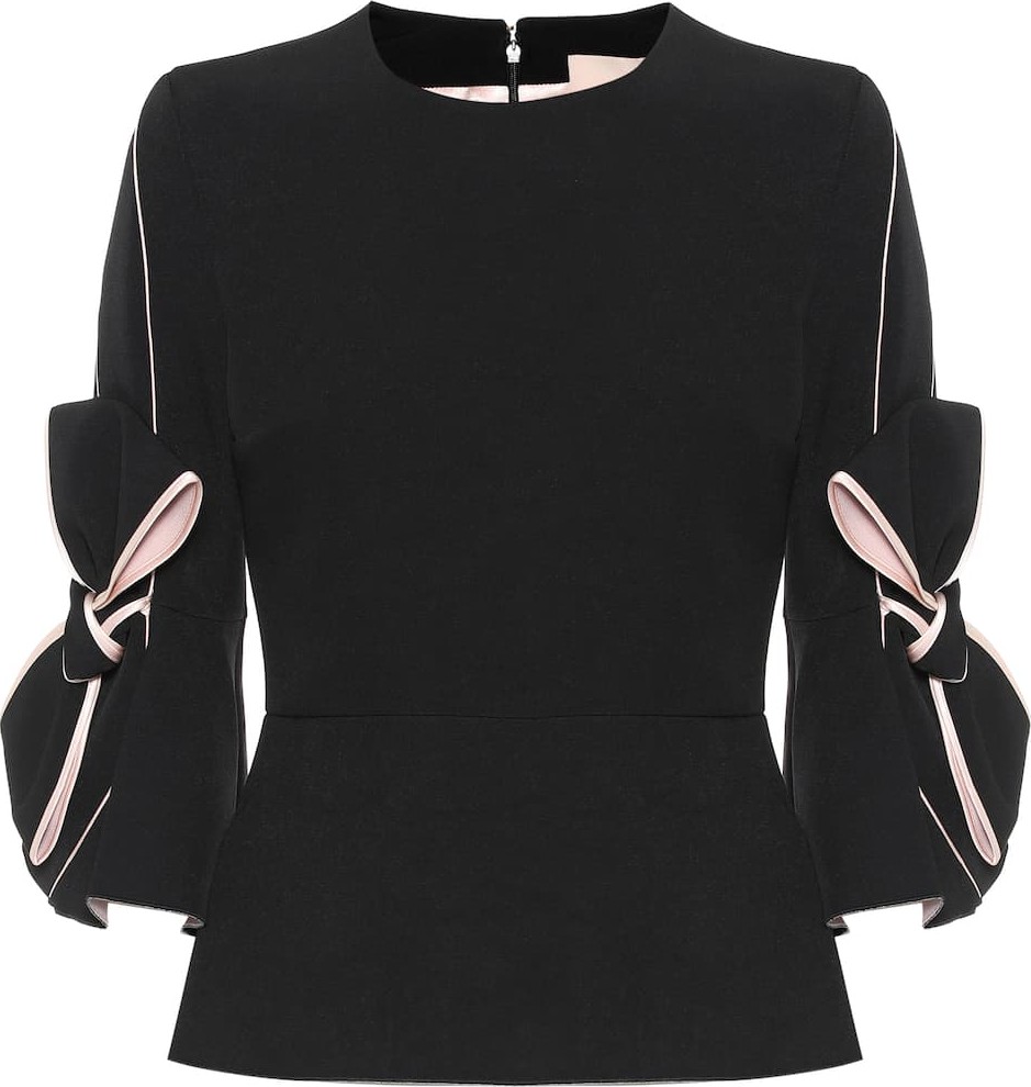 Roksanda Kemi cady blouse