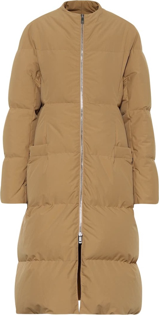 Jil Sander Reversible down coat