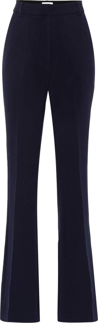 Rebecca Vallance Stretch-crêpe pants