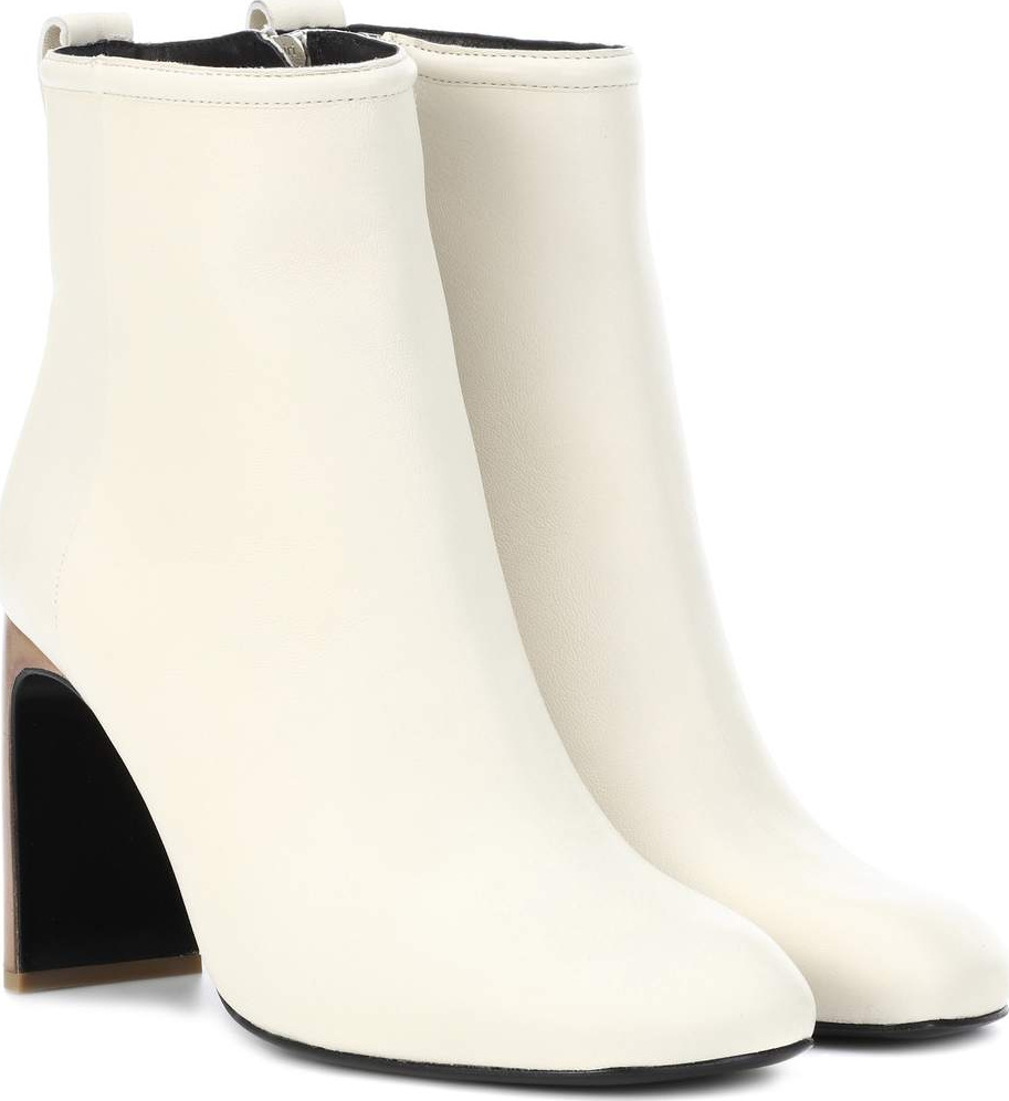 Rag & Bone Ellis leather ankle boots