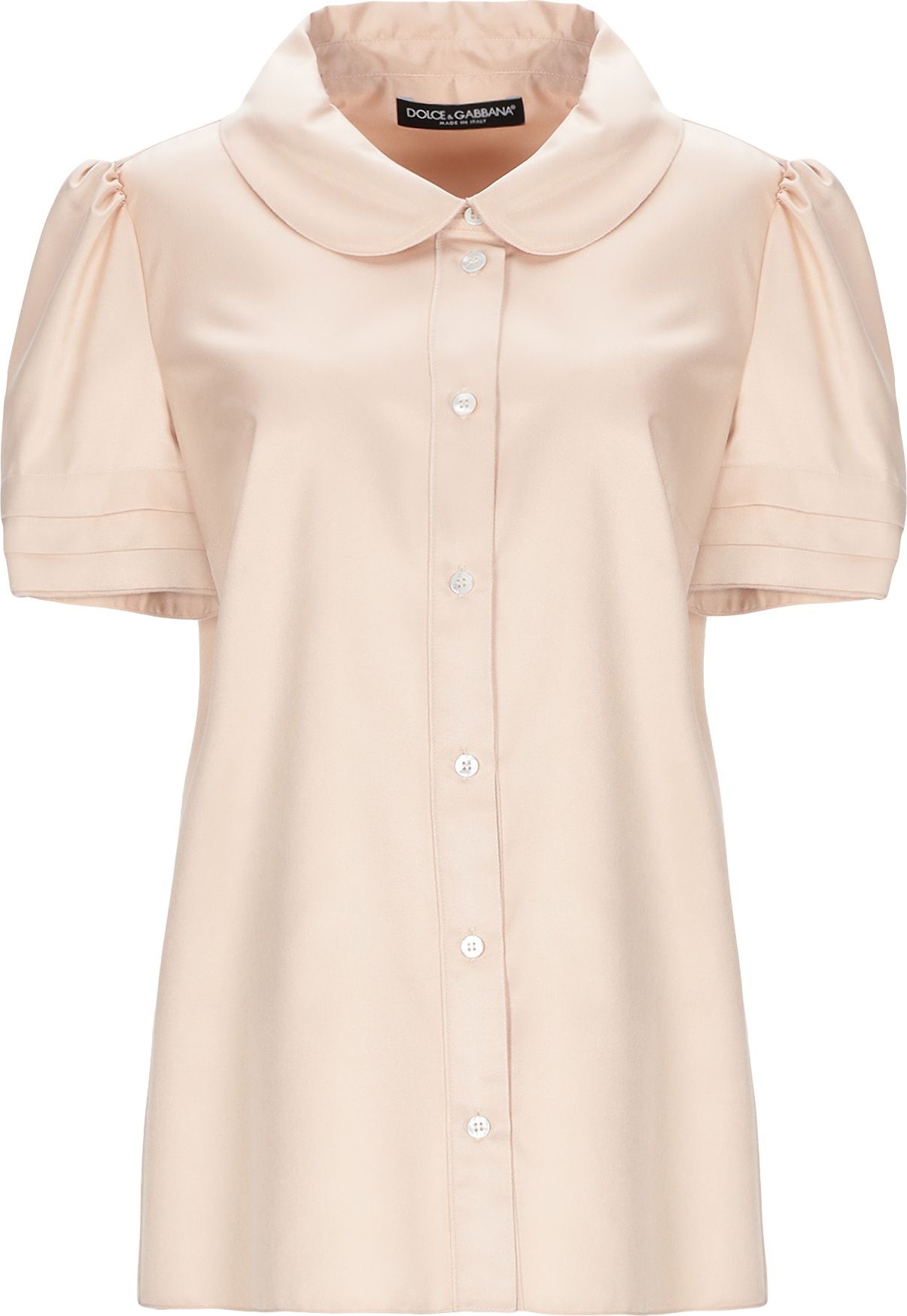 Dolce & Gabbana Silk Shirts & Blouses