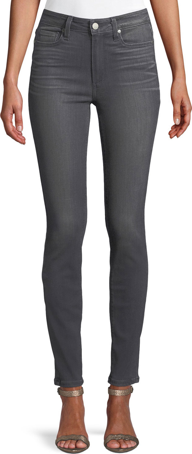 PAIGE Hoxton Ultra Skinny High-Rise Jeans