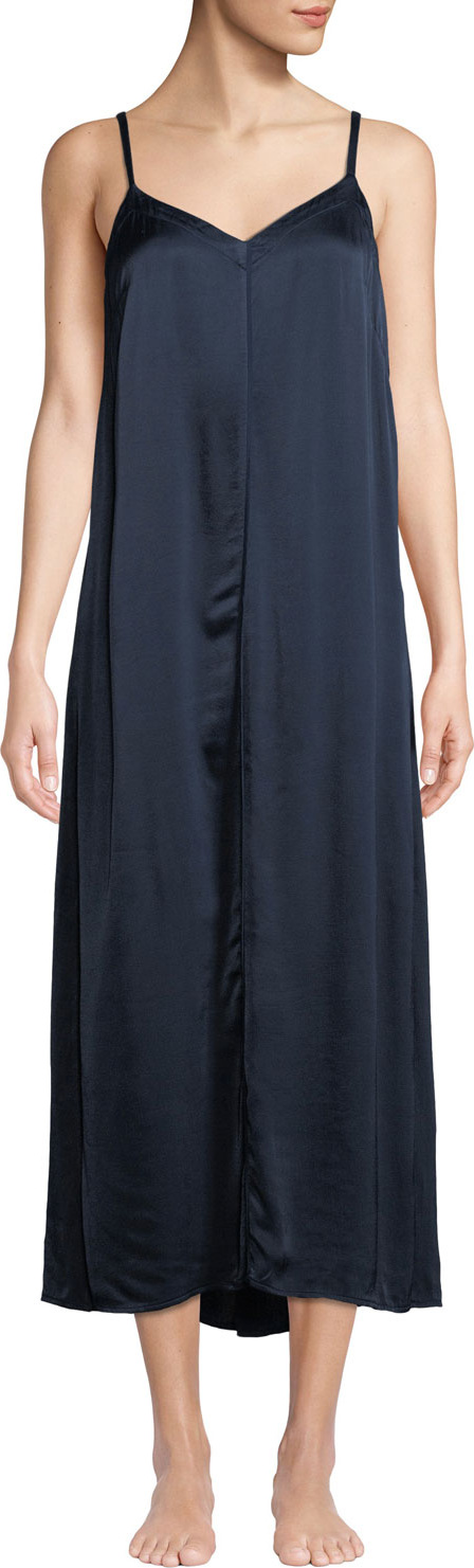 Xirena Ellery Charmeuse Nightgown