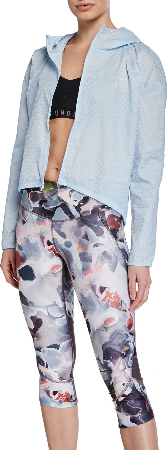 Under Armour Hybrid Woven Jacket