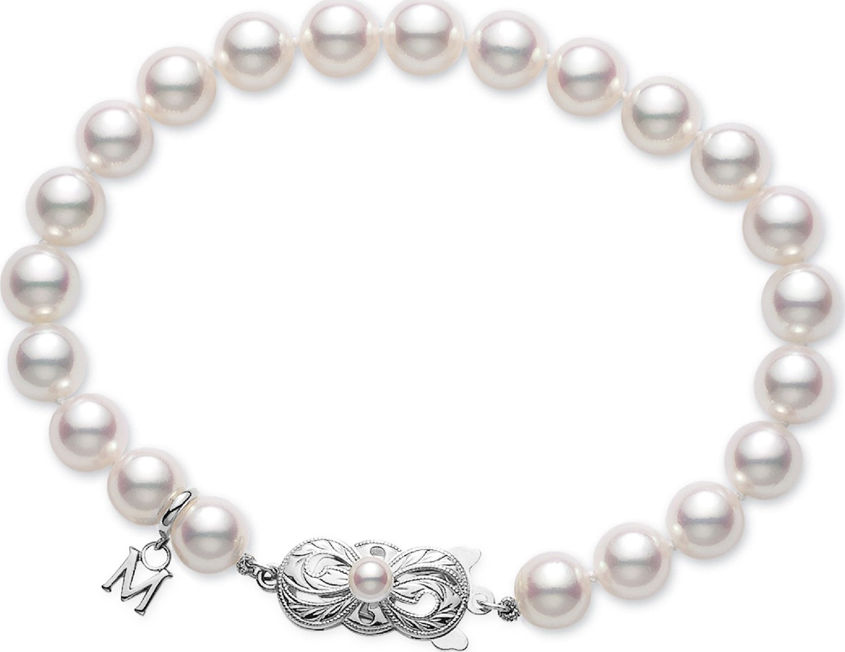Mikimoto Pearl Bracelet