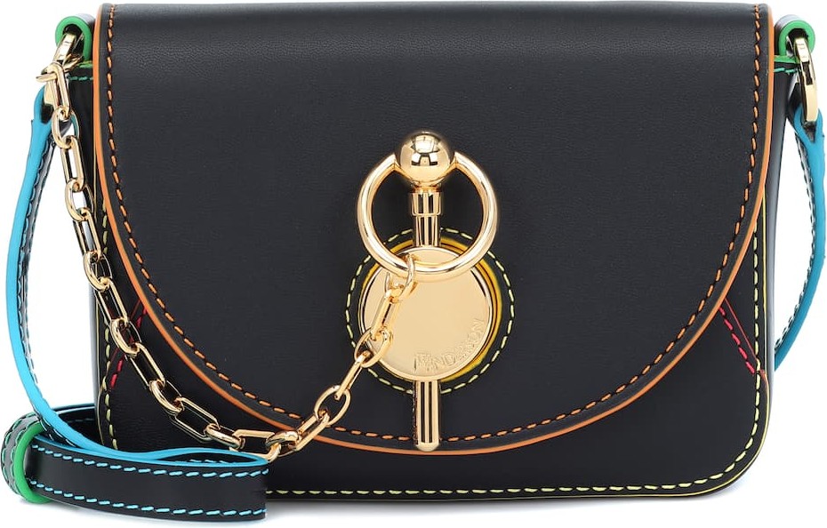 J.W.Anderson Keyts Nano leather shoulder bag