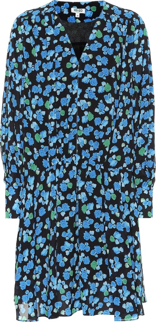 KENZO Floral dress