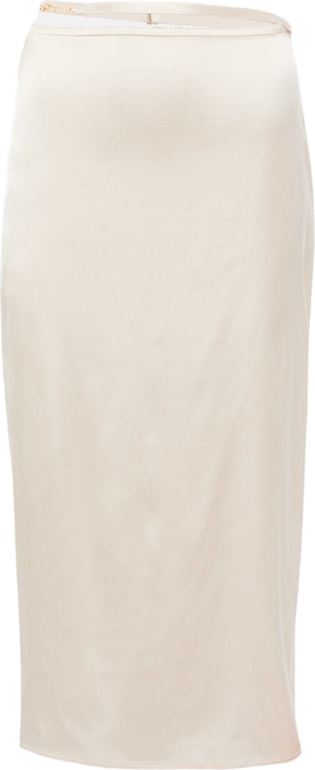 Jacquemus - La Jupe Notte midi skirt