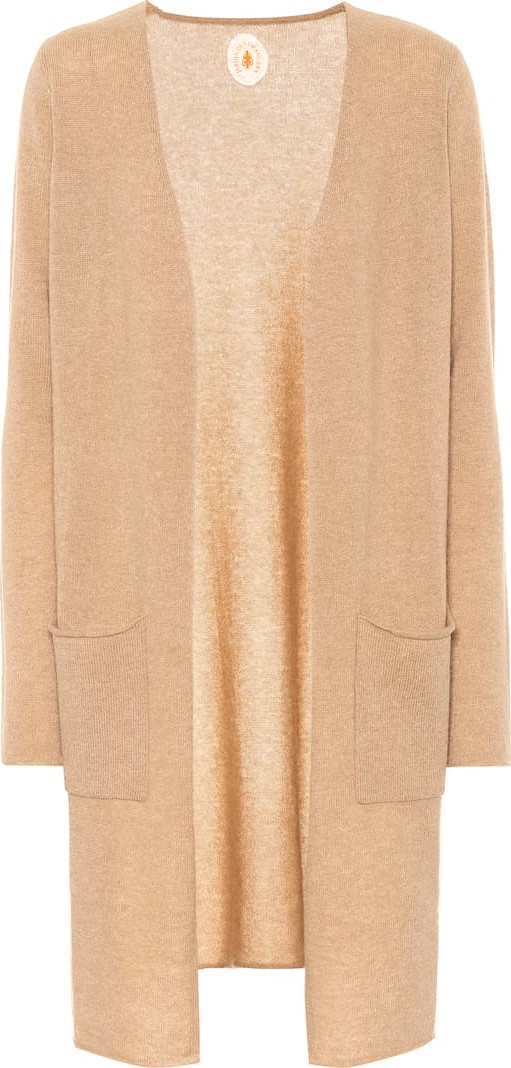 Jardin des Orangers Cashmere cardigan