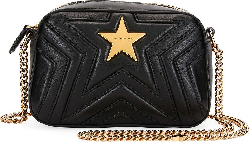 Stella McCartney Small Alter-Napa Shoulder Bag
