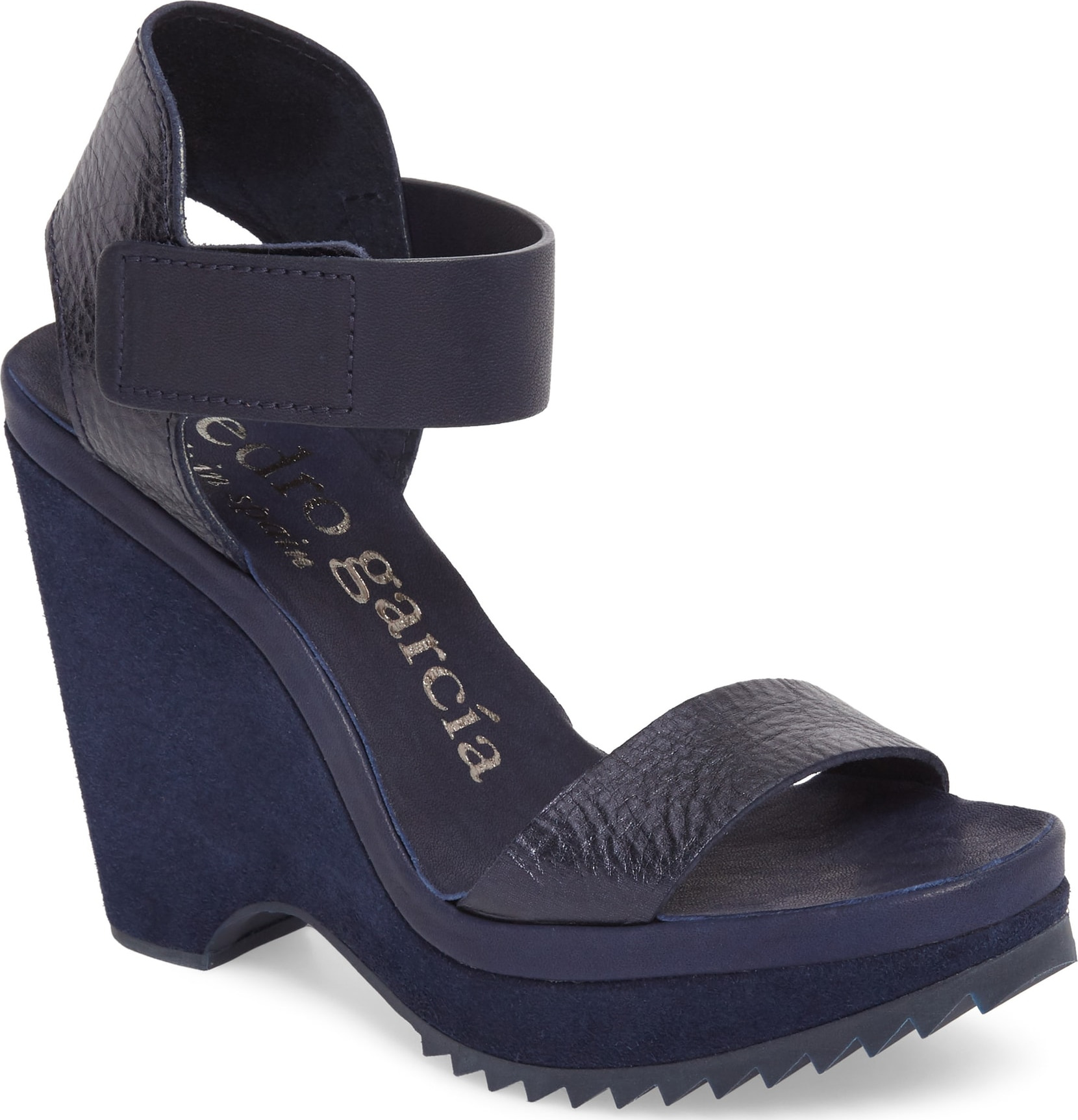 Pedro Garcia Vida Platform Wedge Sandal