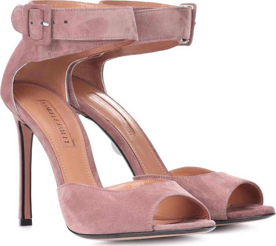 Samuele Failli Jerry 105 suede sandals