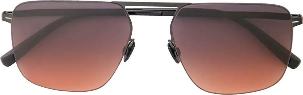 Mykita Masao black sunglasses