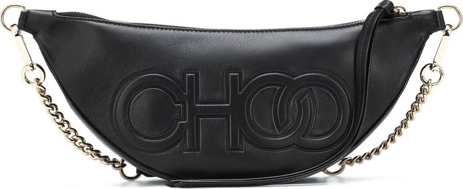 Jimmy Choo Faye leather belt bag