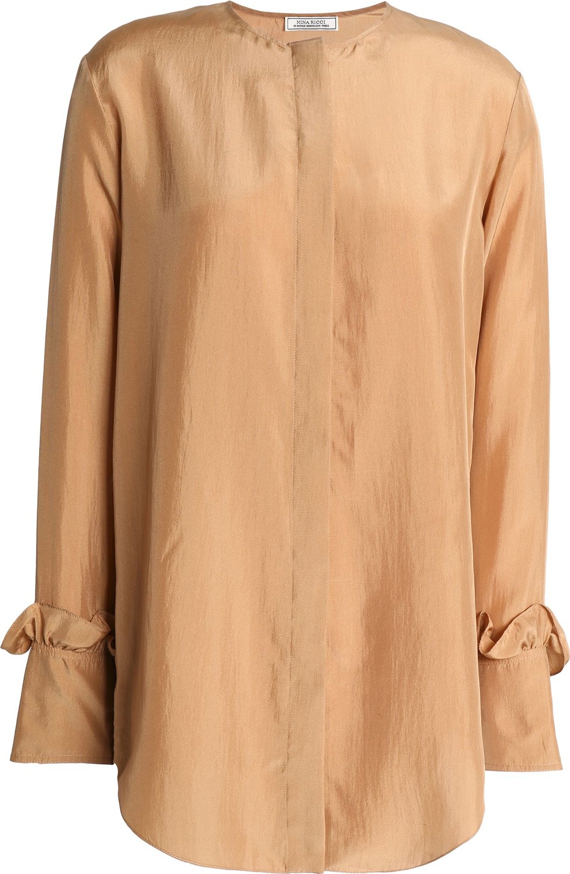 Nina Ricci Silk Shirts & Blouses