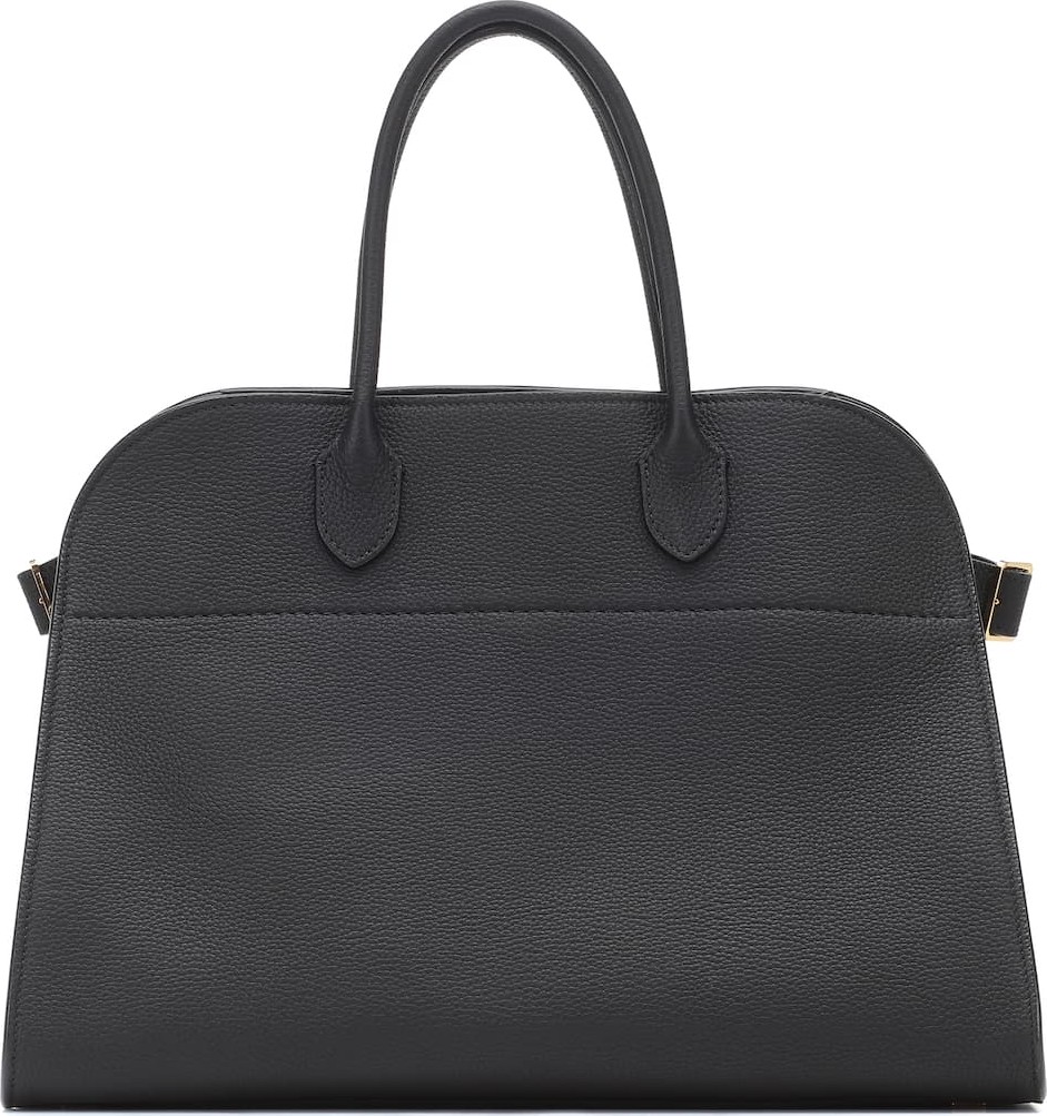 THE ROW Margaux 15 leather tote
