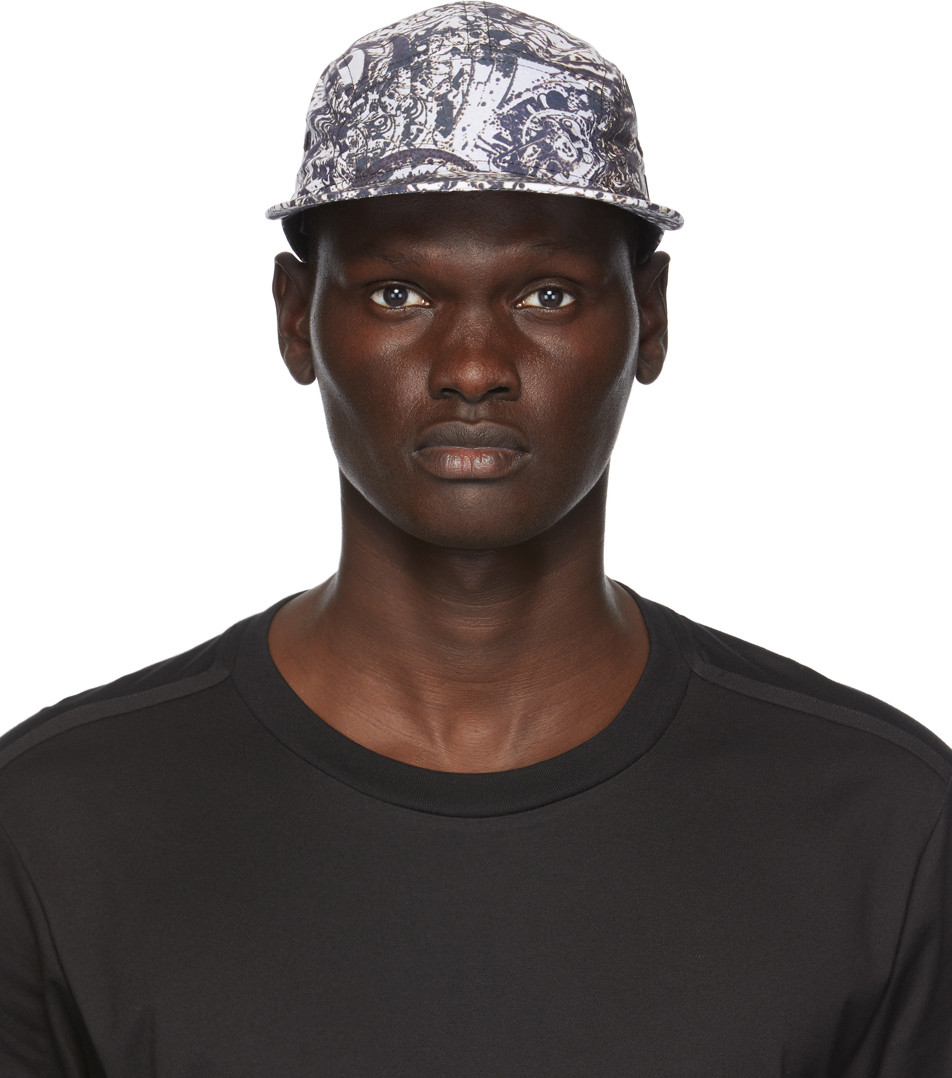 Takahiromiyashita The Soloist - White & Grey New Era Edition Jet Cap