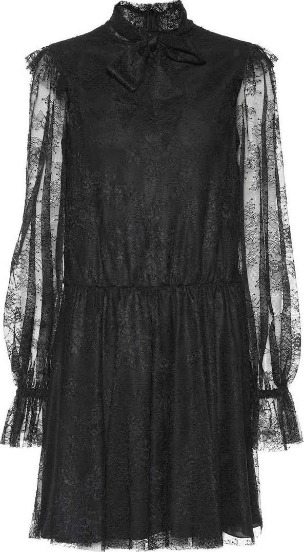 Philosophy Di Lorenzo Serafini Lace minidress