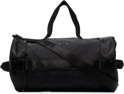 Y-3 - CH2 logo-print holdall