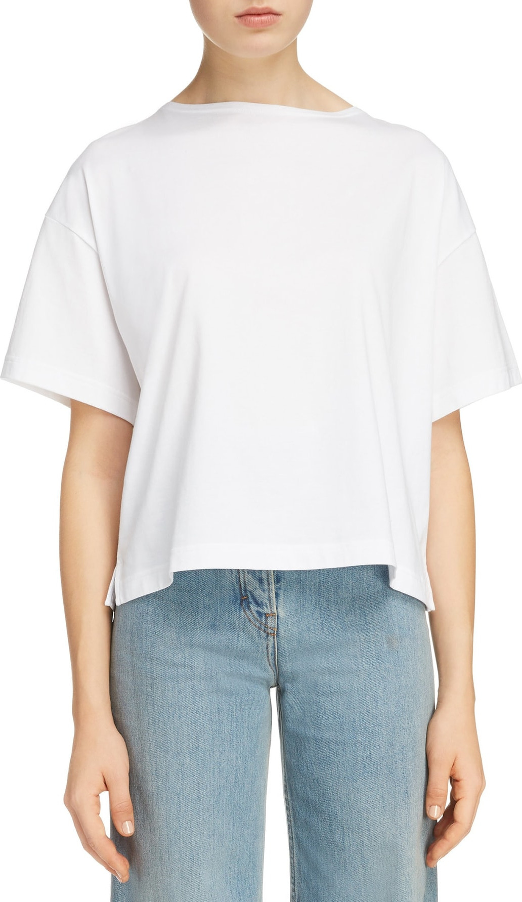 Acne Studios Marwig Boxy Tee
