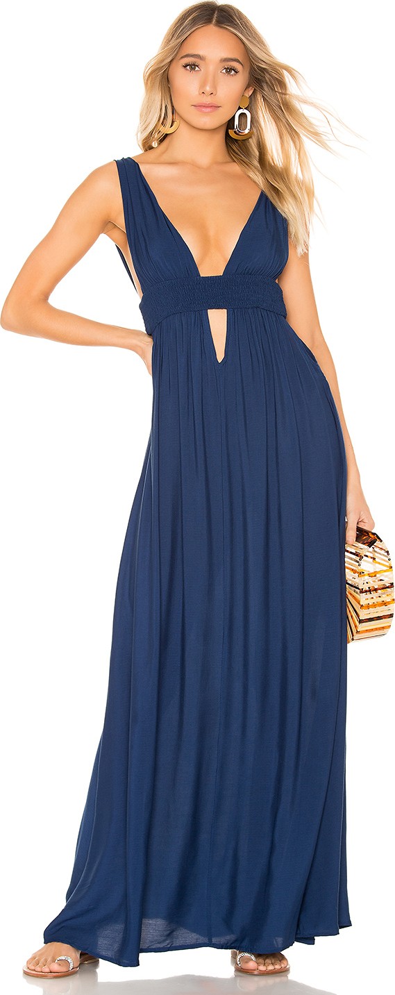 Indah Anjeli Maxi Dress