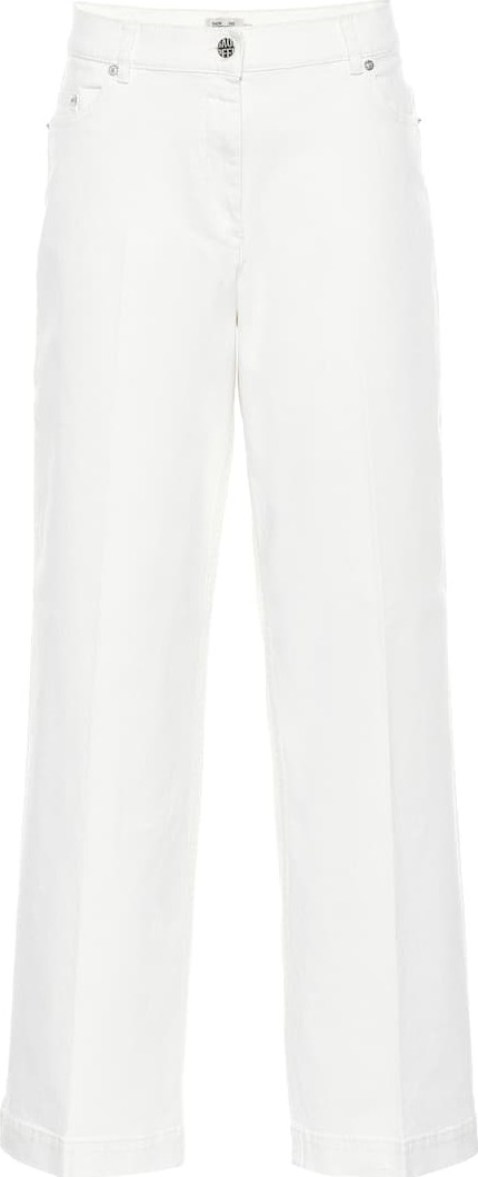 Baum und Pferdgarten Nicia high-rise wide-leg jeans