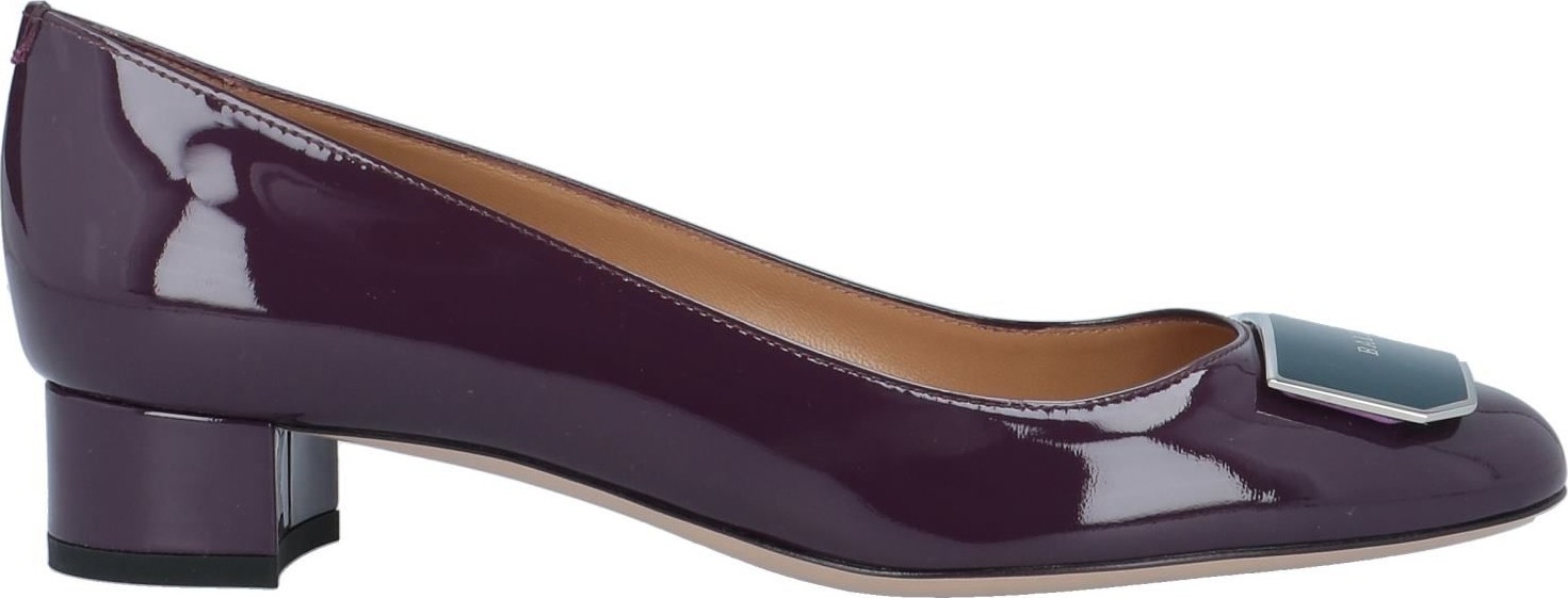 Bally Ballet Flats