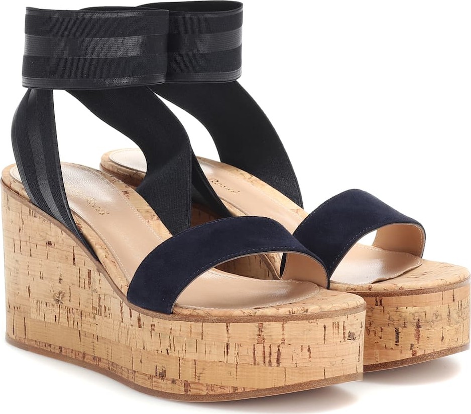 Gianvito Rossi Platform sandals