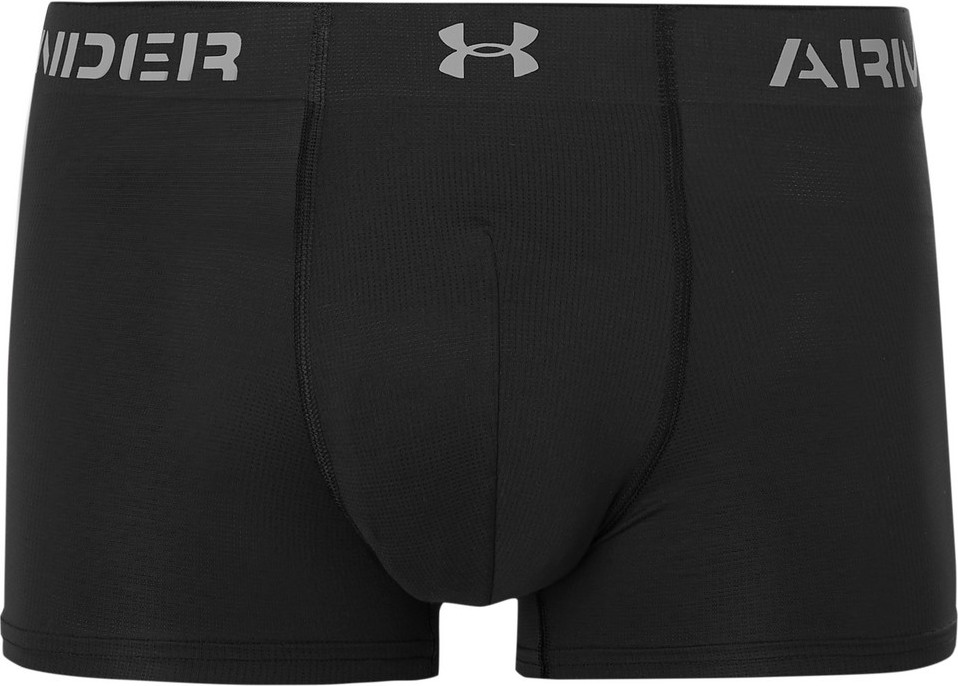 Under Armour ArmourVent Stretch-Mesh Boxer Briefs