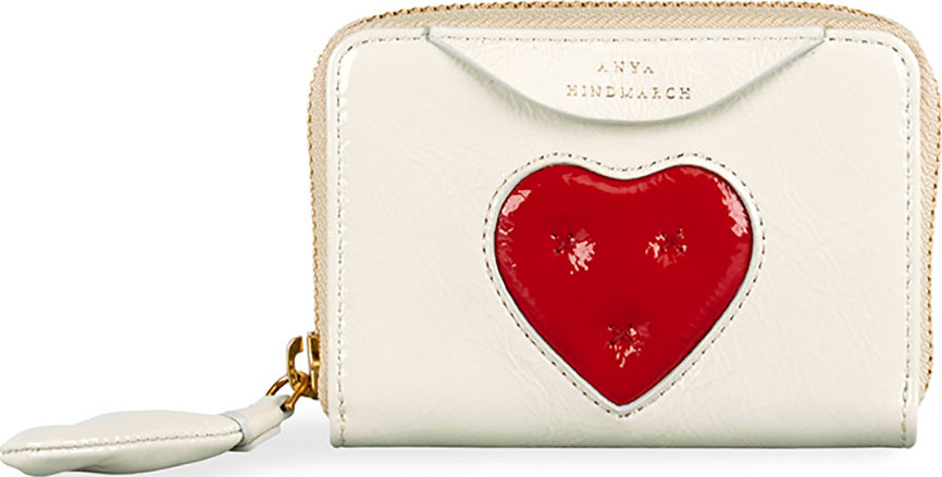 Anya Hindmarch Small Chubby Zip-Around Wallet