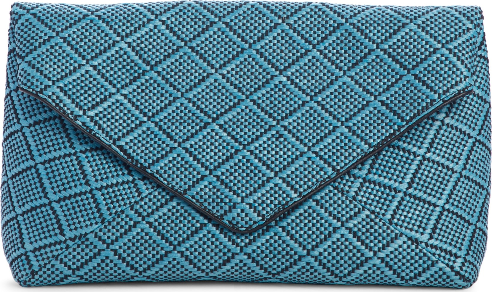 Dries Van Noten Woven Envelope Clutch Dries Van Noten Woven Envelope Clutch