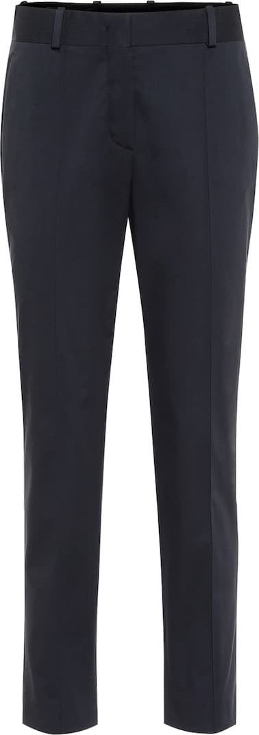 Loro Piana Derk Symphony stretch-cotton pants