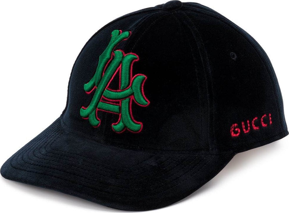 Gucci LA angels baseball hat