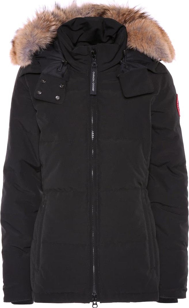 Canada Goose Chelsea down parka