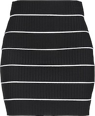 Balmain Knee Length Skirt