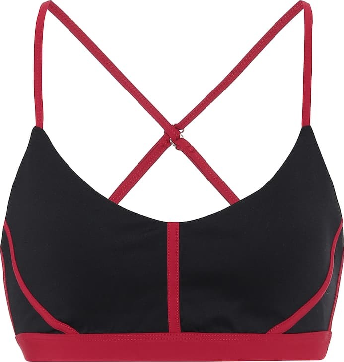 Ernest Leoty Corset sports bra