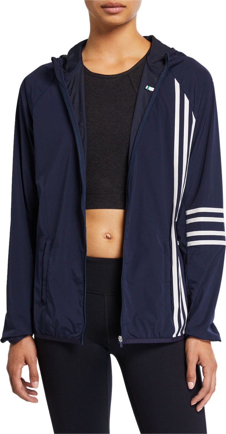 Tory Sport Graphic T Nylon Packable Jacket