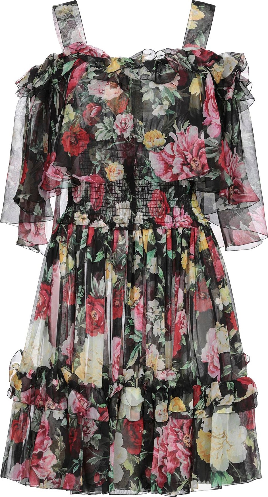 Dolce & Gabbana Short Dress