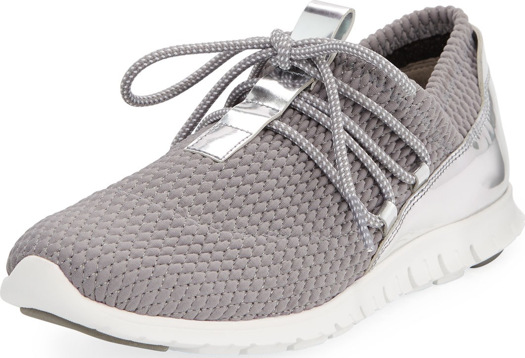 Cole Haan Zerogrand Quilted Stretch Sneakers