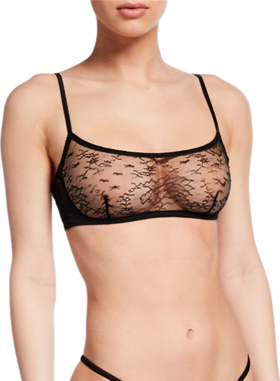 Myla Darling Row Lace Bralette