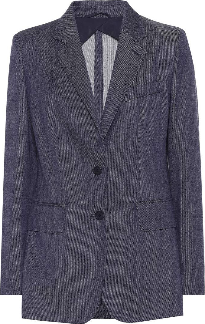 Max Mara Ermes wool blazer