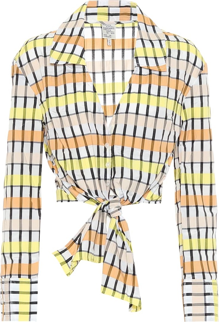 Baum und Pferdgarten Merona cropped shirt