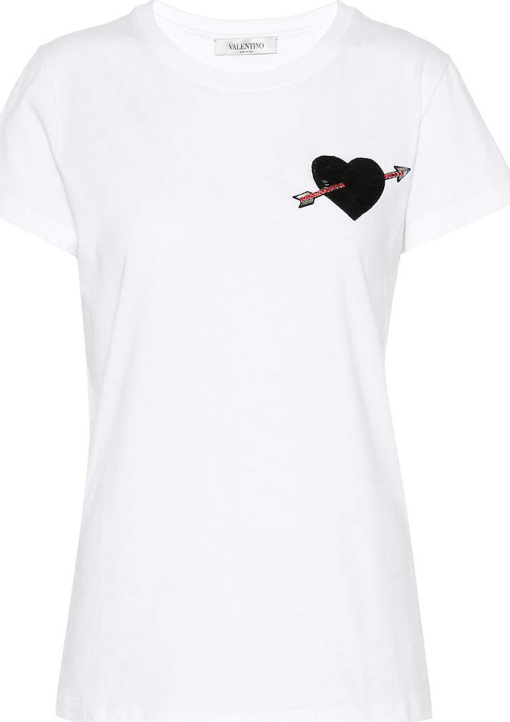 Valentino Cotton T-shirt