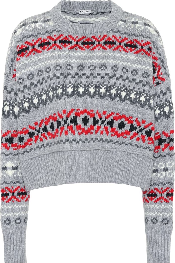 Miu Miu Wool sweater