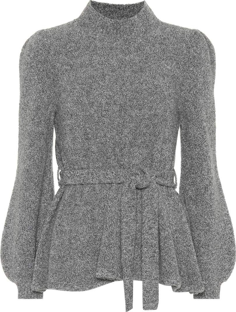 Co Cashmere-blend sweater