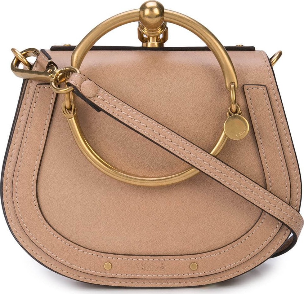 Chloe Nile Bracelet bag