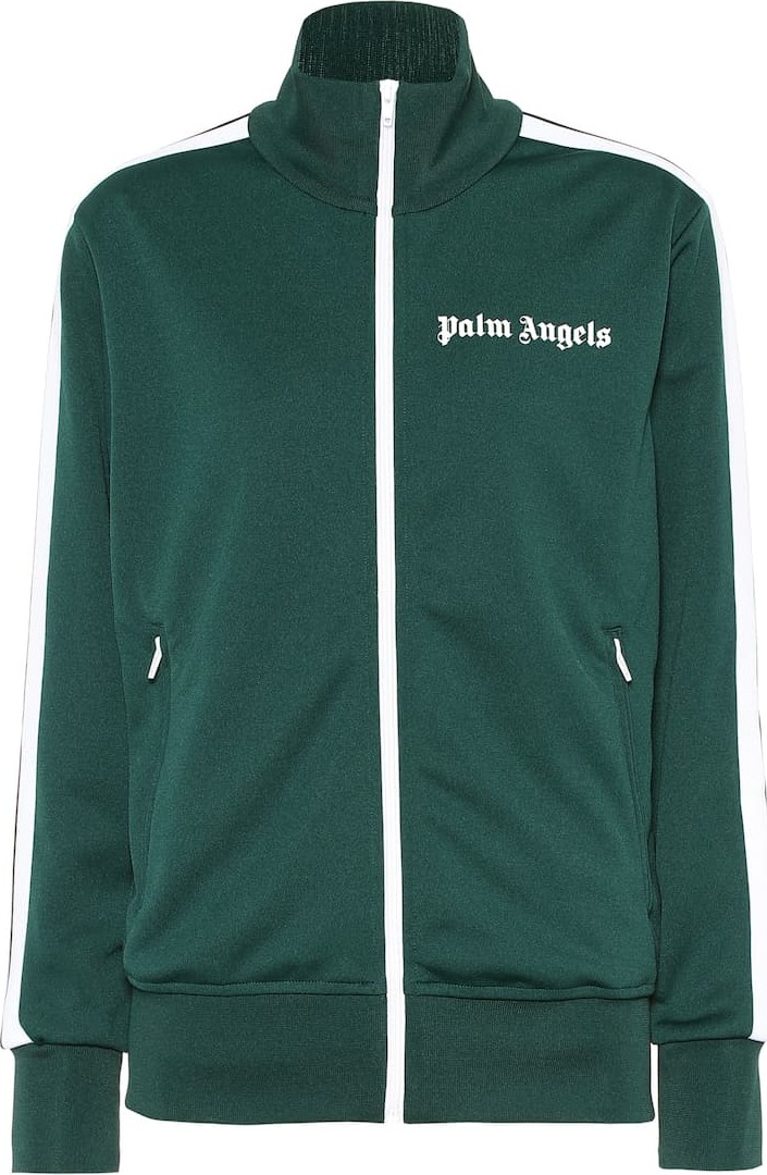 Palm Angels Logo track jacket