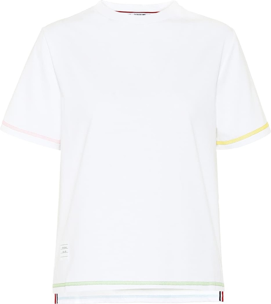 Thom Browne Cotton T-shirt