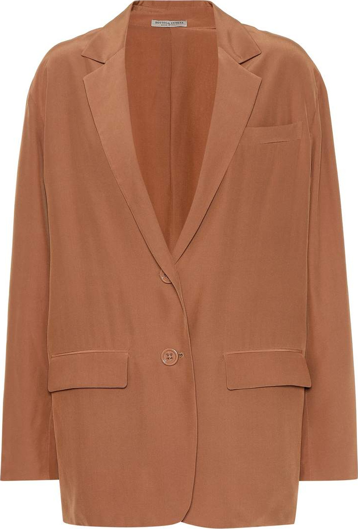 Bottega Veneta Silk blazer