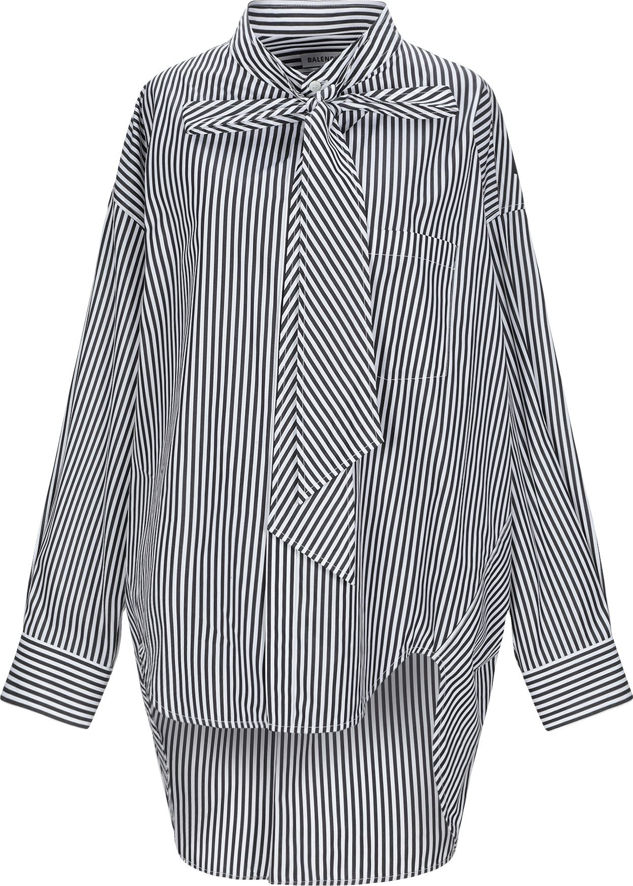 Balenciaga Shirts & Blouses With Bow